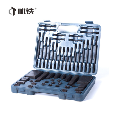 组合压块