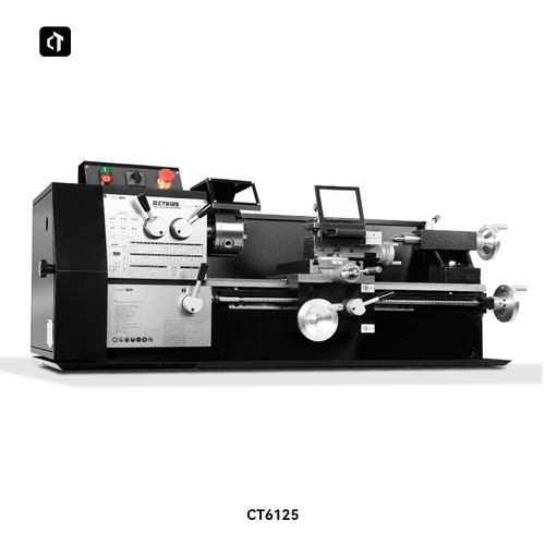 CT6125 车床