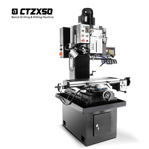 CTZX50 钻铣床